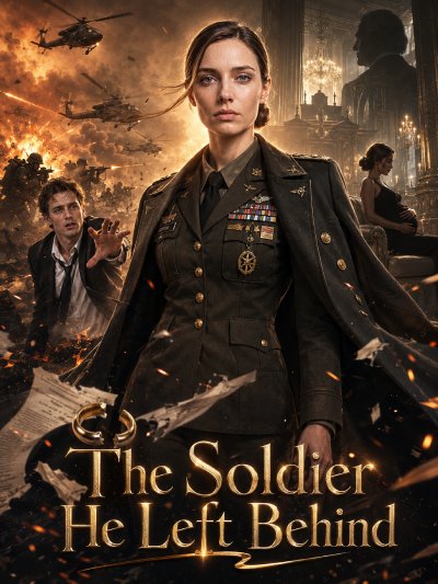 The Soldier He Left Behind poster