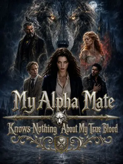 My Alpha Mate Knows Nothing About My True Blood poster