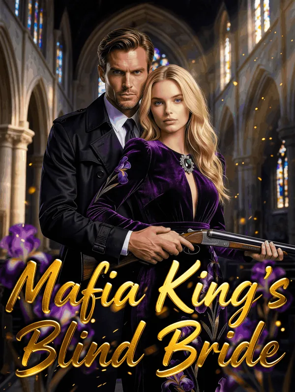 Mafia King's Blind Bride poster