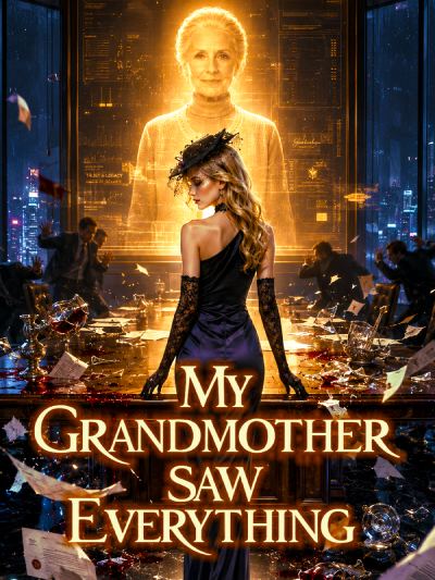 My Grandmother Saw Everything poster