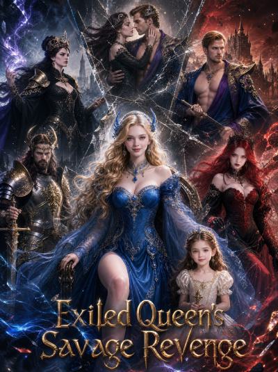 Exiled Queen's Savage Revenge poster