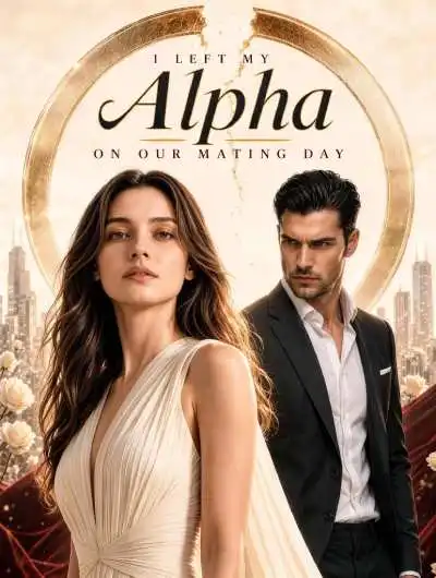 I Left My Alpha on Our Mating Day poster