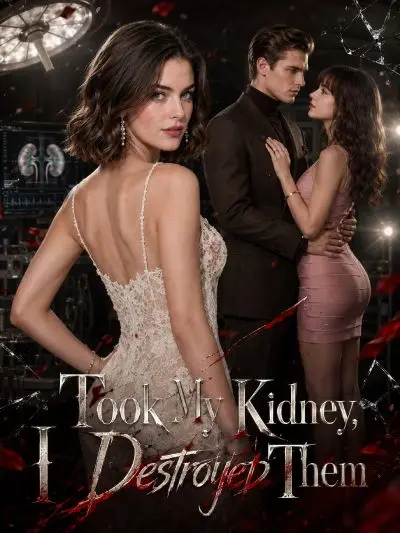 Took My Kidney, I Destroyed Them poster