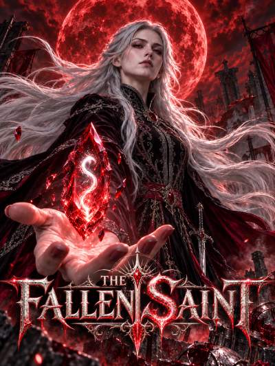 THE FALLEN SAINT poster