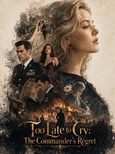 Too Late to Cry: The Commander's Regret poster