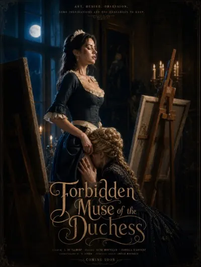 Forbidden Muse of the Duchess poster