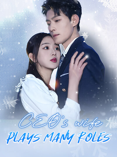 CEO's wife plays many roles poster