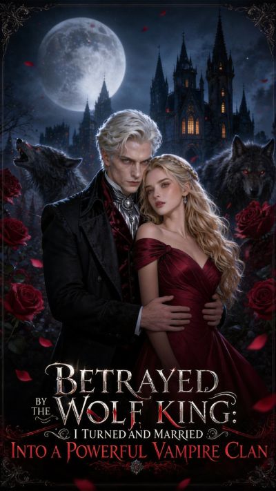 Betrayed by the Wolf King poster