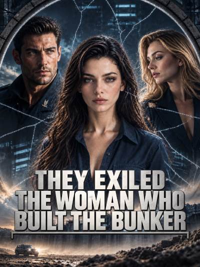 They Exiled the Woman Who Built the Bunker poster