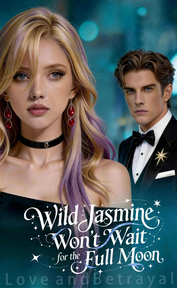 Wild Jasmine Won't Wait for the Full Moon poster