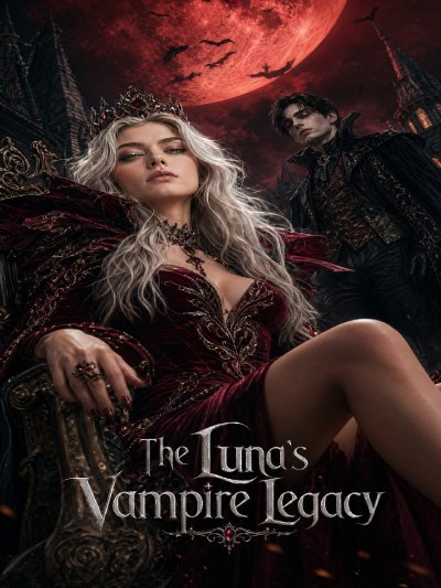 The Luna's Vampire Legacy poster