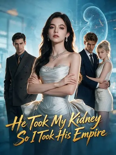 He Took My Kidney, So I Took His Empire poster
