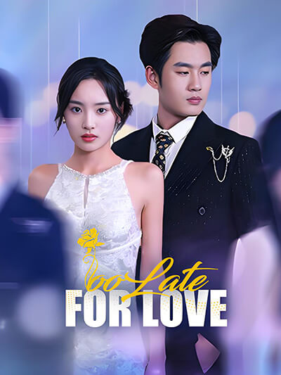 Too Late for Love poster