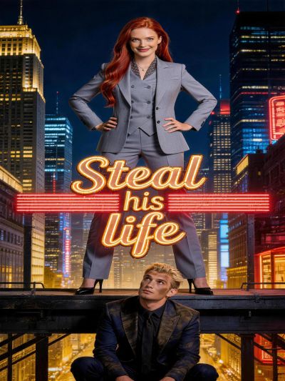 steal his life poster