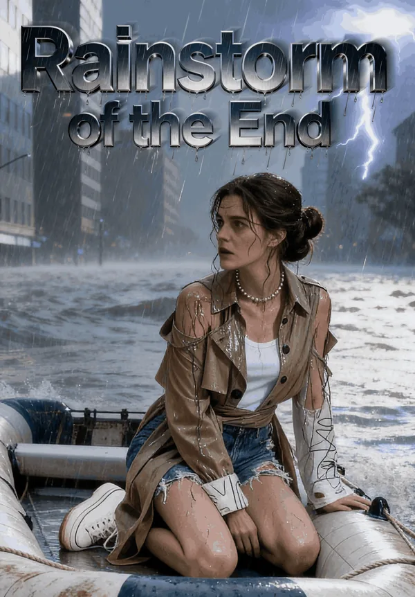 Rainstorm of the End poster