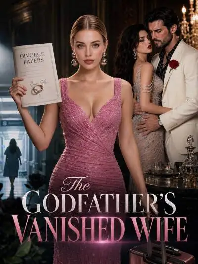 The Godfather's Vanished Wife poster