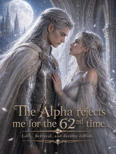 The Alpha rejects me for the 62nd time poster