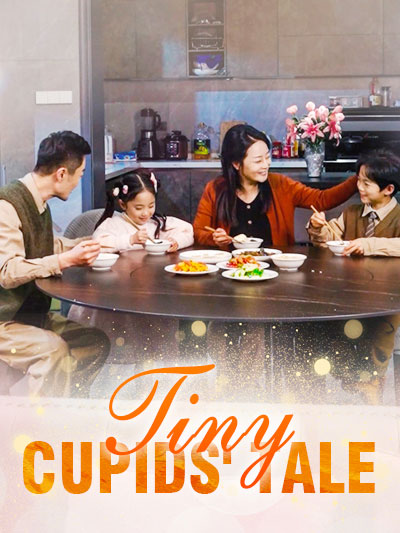Tiny Cupids' Tale poster