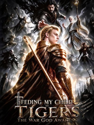 Feeding My Child to Tigers? The War God Awakens poster