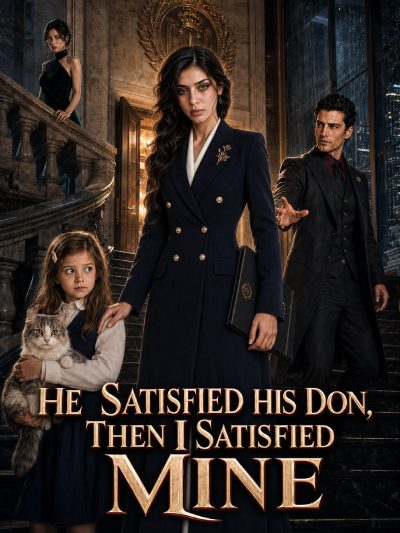 He Satisfyed His Don Then I Satisfyed Mine poster