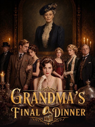 Grandmother's Final Dinner poster