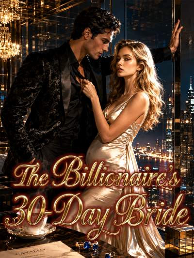The Billionaire's 30-Day Bride poster