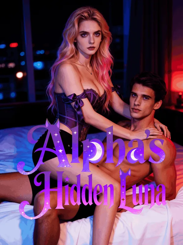 Alpha's Hidden Luna poster