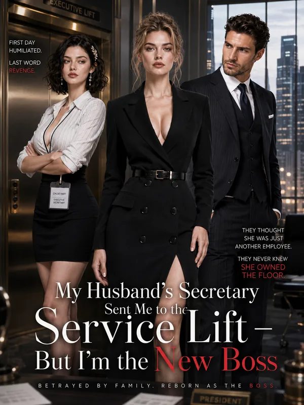 My Husband's Secretary Humiliated Me—I'm the New Boss poster