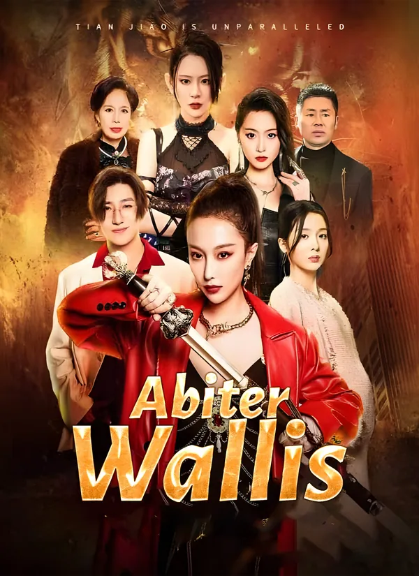 Abiter Wallis poster
