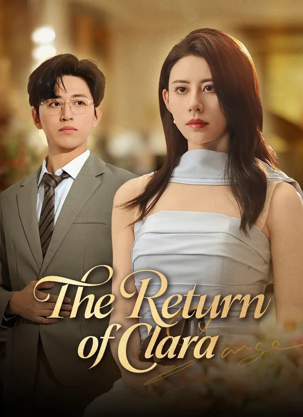 The Return of Clara poster