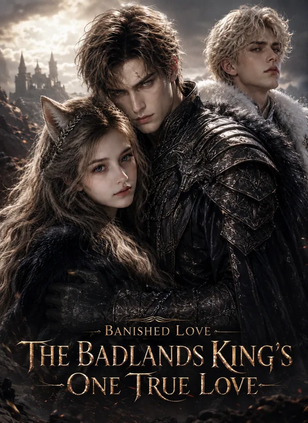 Banished Love The Badlands King's One True Love poster