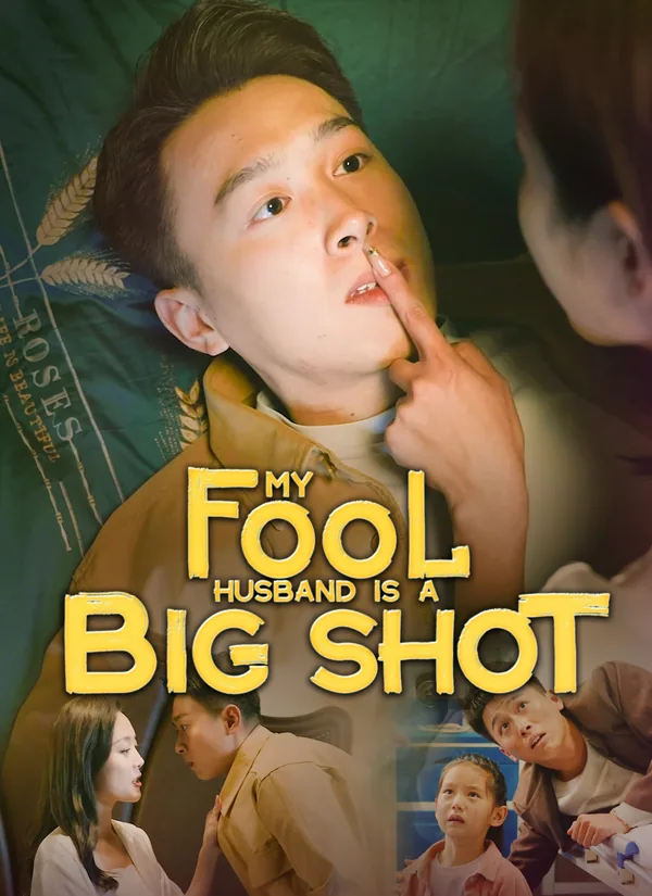 My Fool Husband Is A Big Shot poster