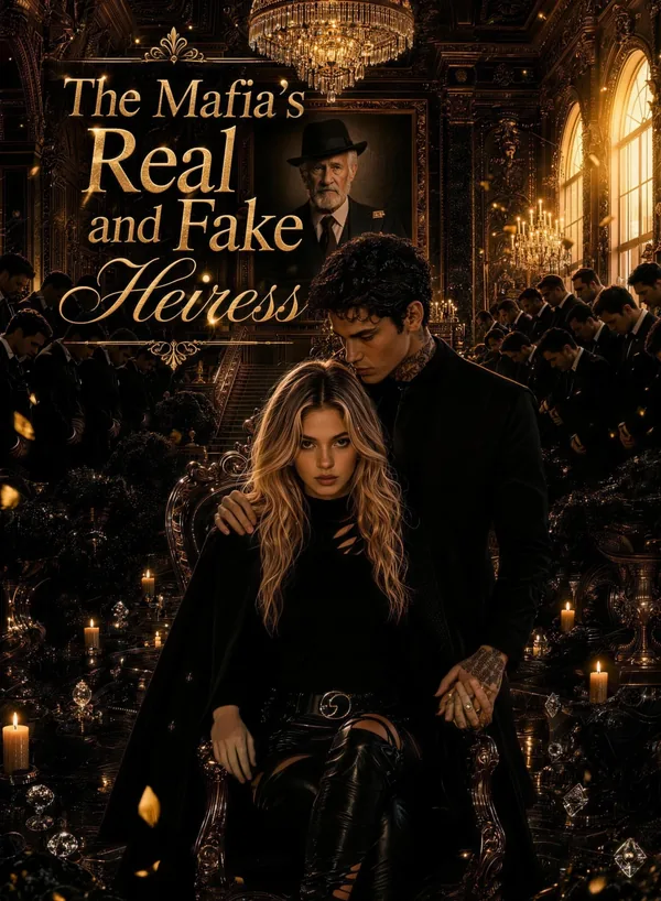 The Mafia's Real and Fake Heiress poster