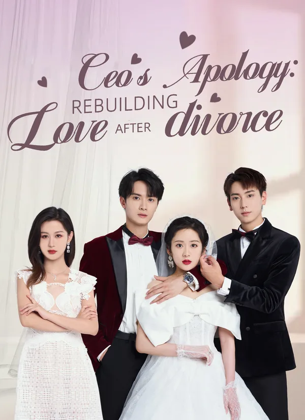 CEO's Apology: Rebuilding Love After Divorce(Subtitled Version2) poster