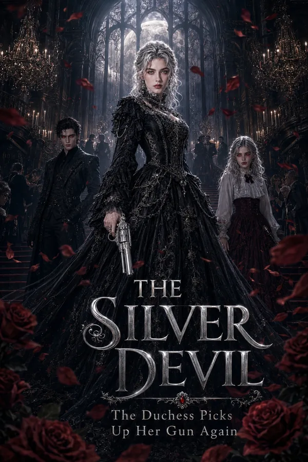 The Silver Devil: The Duchess Picks Up Her Gun Again poster