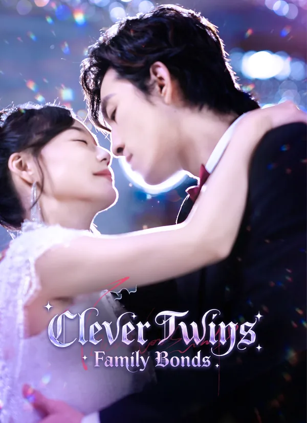 Clever Twins, Family Bonds poster