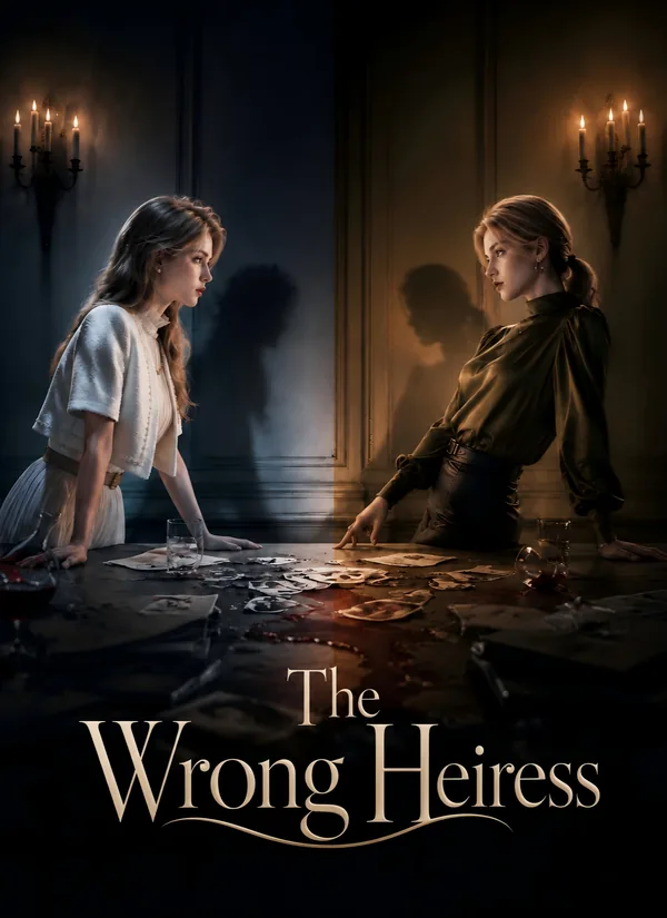The Wrong Heiress poster
