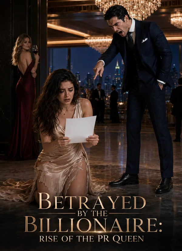 Betrayed by the Billionaire: Rise of the PR Queen poster