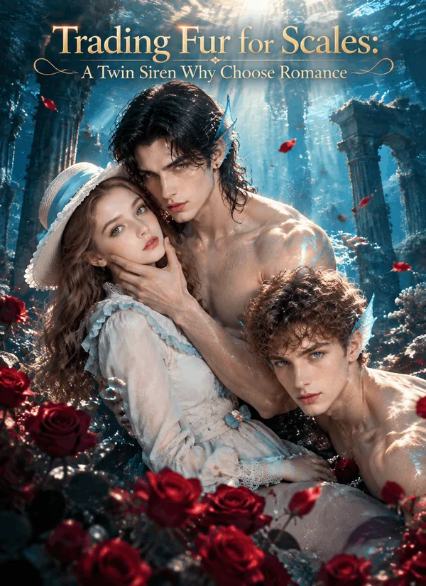 Trading Fur for Scales: A Twin Siren Why Choose Romance poster