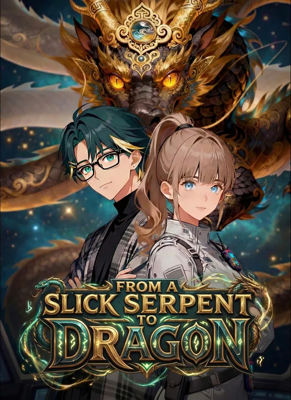 From A Slick Serpent to Dragon poster