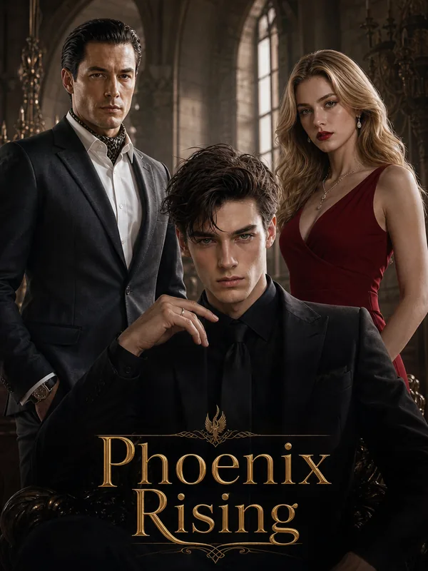 Phoenix Rising poster