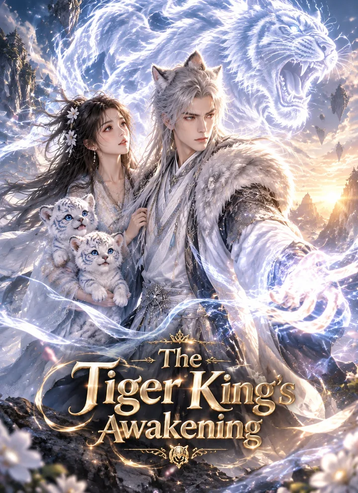 [Dubbed]The Tiger King's Awakening poster