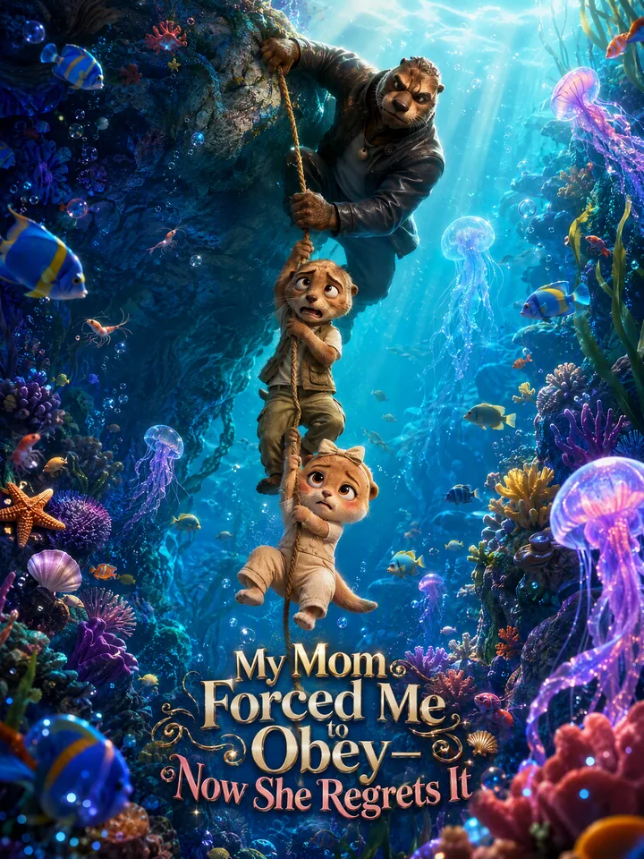 My Mom Forced Me to Obey—Now She Regrets It poster
