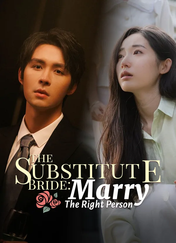 The Substitute Bride: Marry The Right Person poster