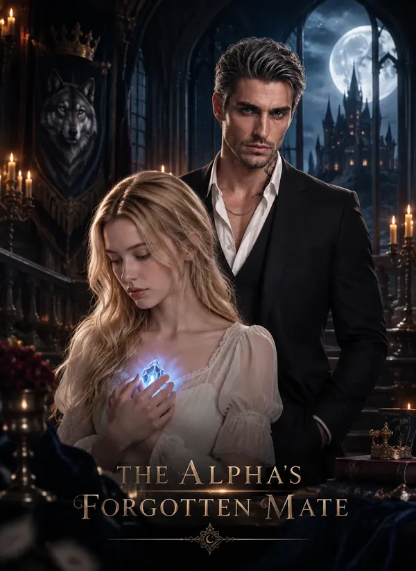 The Alpha's Buried Regret poster