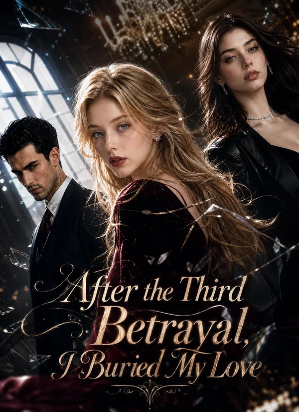 After the Third Betrayal, I Buried My Love poster