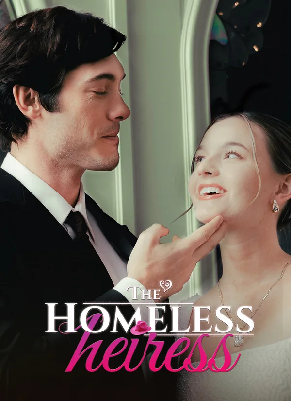 The Homeless Heiress poster