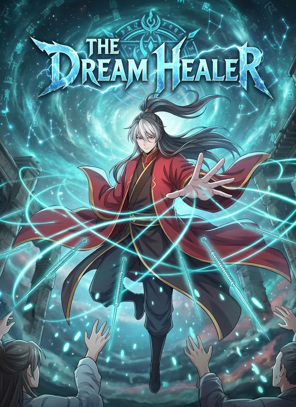 The Dream Healer poster