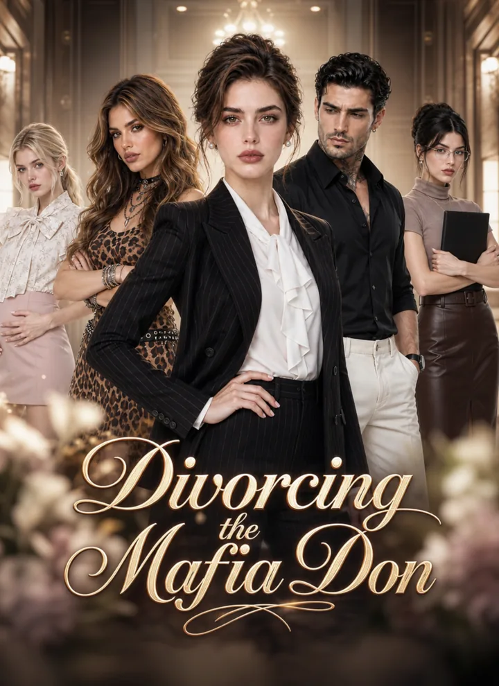 Divorcing the Mafia Don poster