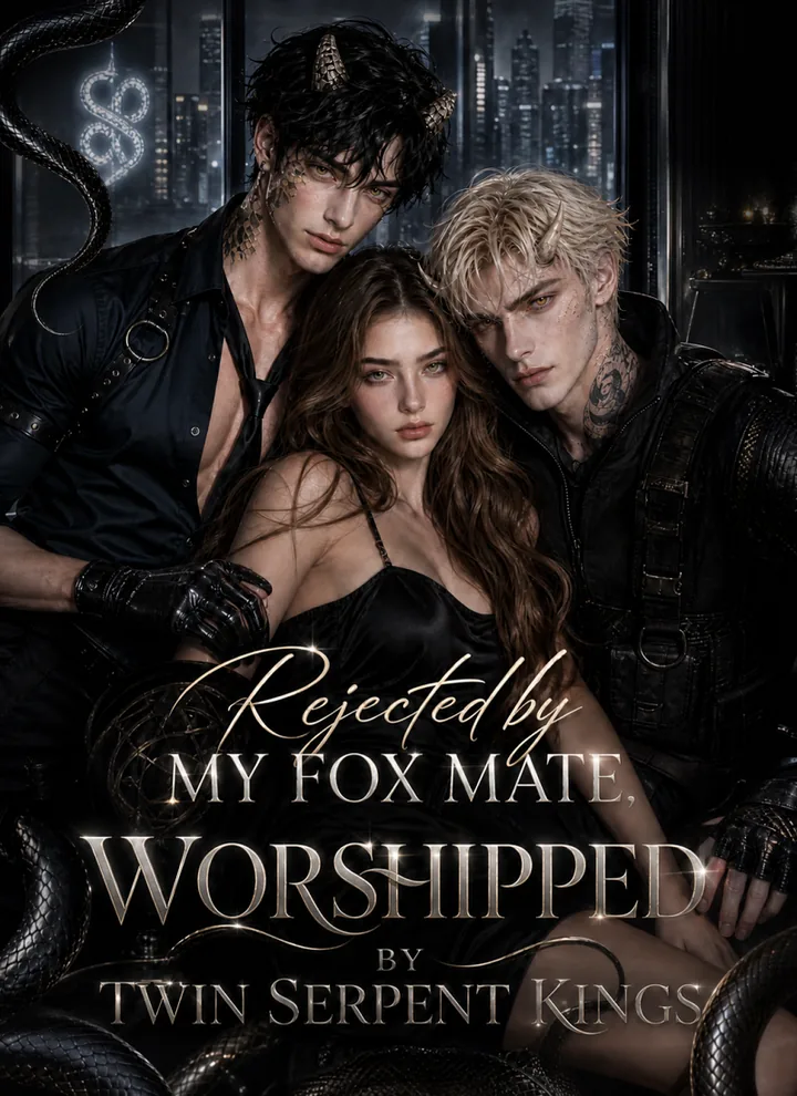 Rejected by My Fox mate, Worshipped by Twin Serpent Kings poster